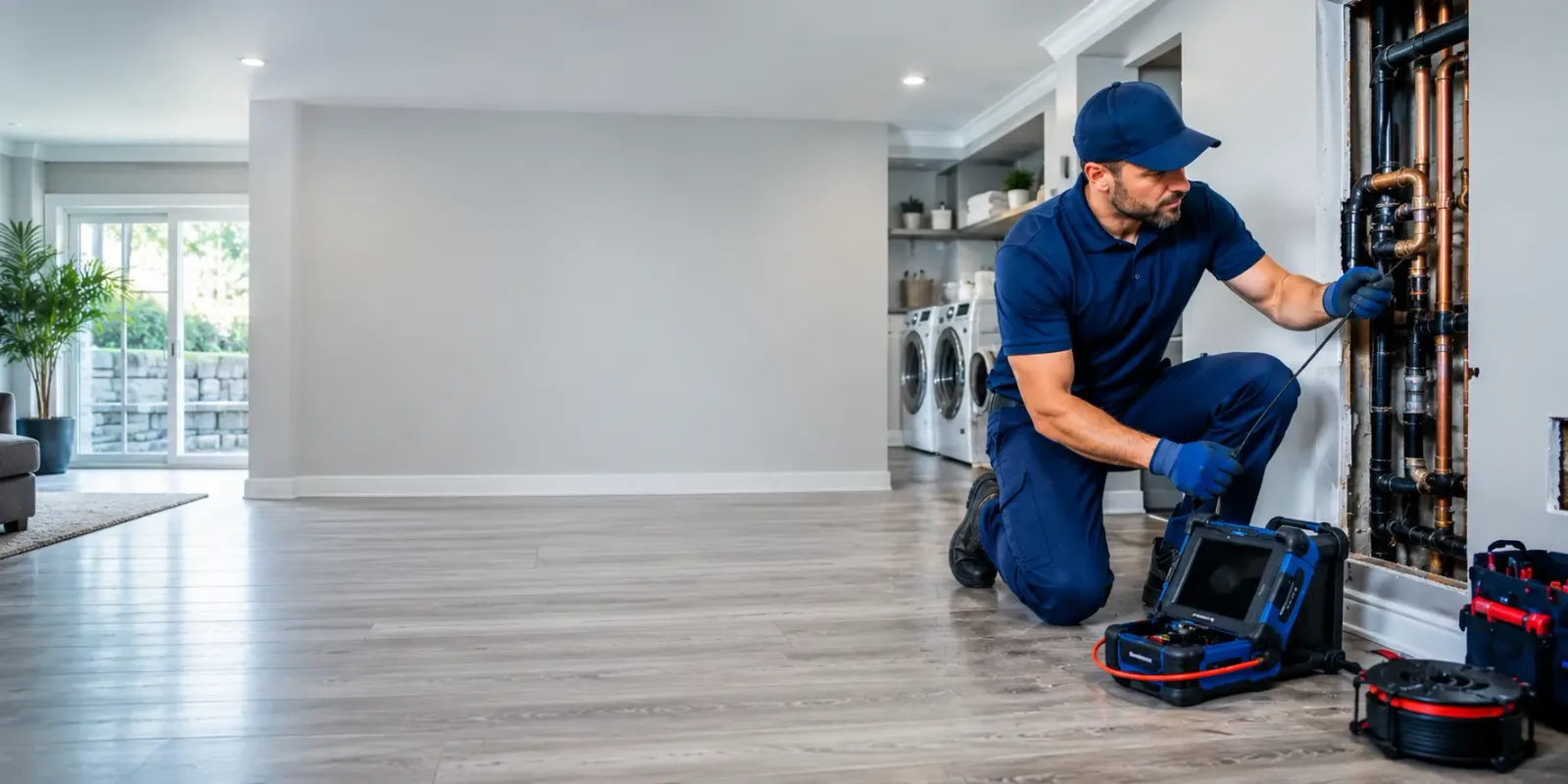 Emergency plumbing questions in Boyertown, PA
